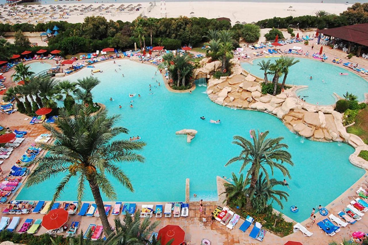 Sahara Beach Aquapark Resort Monastir Exterior photo